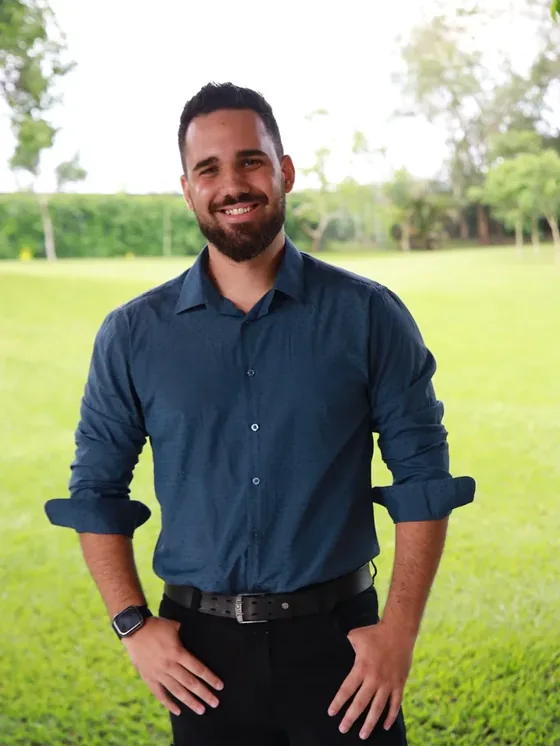 Murilo Moura, analista de mídias pagas e performance, certificado pelo Google Ads